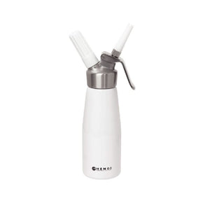 Hendi Slagroomspuit Hvid 250 ml