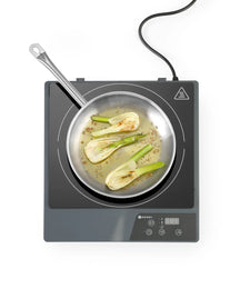 Hendi Induktionskogeplade Kitchen Line - 1800 W