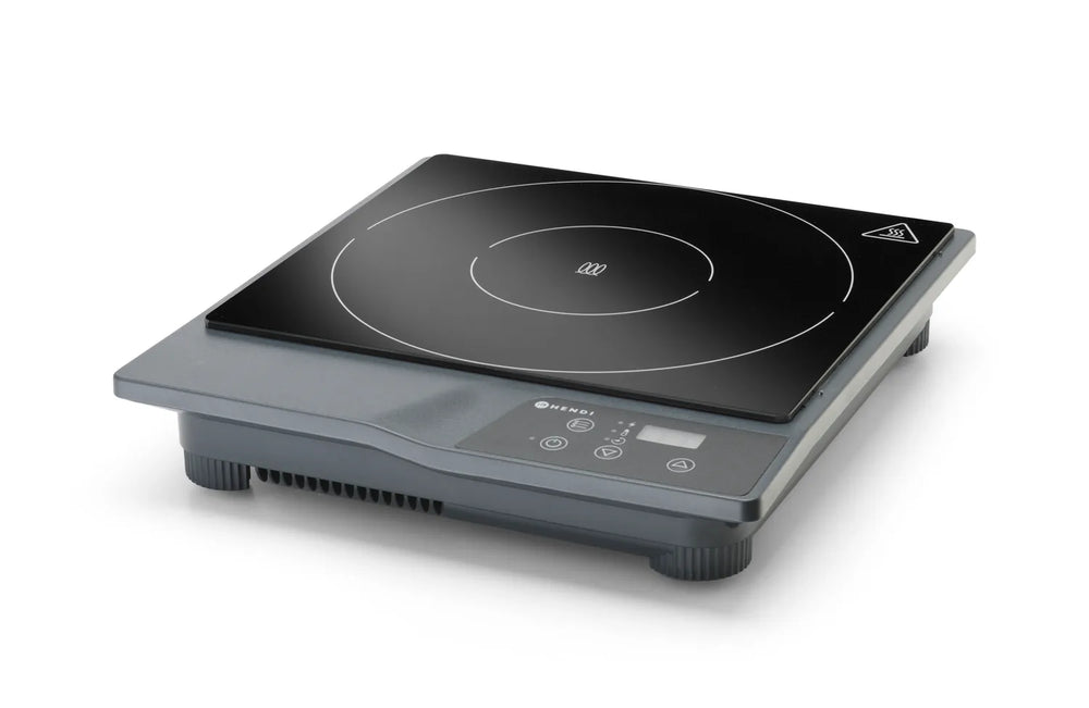 Hendi Induktionskogeplade Kitchen Line - 1800 W