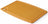 Hendi Snijplank antislip - vaatwasserbestendig -  bruin houtvezel - 44 x 32.5 cm