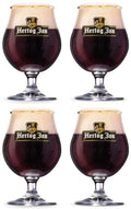 Hertog Jan Ølglas - Ølbokaler 250 ml - 4 Stykker