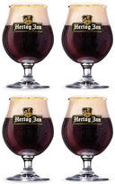 Hertog Jan Ølglas - Ølbokaler 250 ml - 4 Stykker