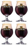 Hertog Jan Ølglas - Ølbokaler 250 ml - 4 Stykker