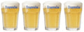 Hoegaarden Bierglazen Witbier 330 ml - 4 Stuks