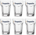 Hoegaarden Bierglazen Witbier - 330 ml - 6 stuks