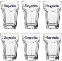 Hoegaarden Bierglazen Witbier - 330 ml - 6 stuks