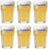 Hoegaarden Bierglazen Witbier - 330 ml - 6 stuks