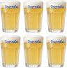 Hoegaarden Bierglazen Witbier - 330 ml - 6 stuks