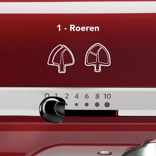 1. Roeren
