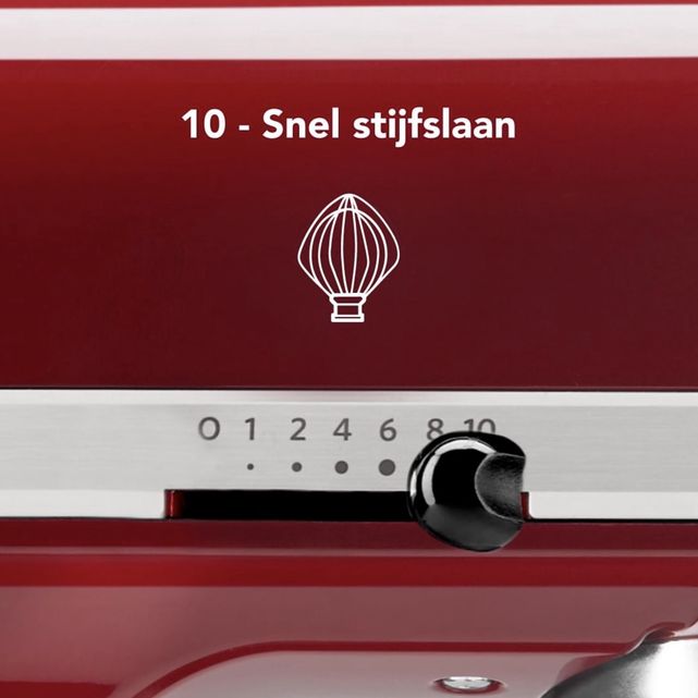 10. Snel stijfslaan