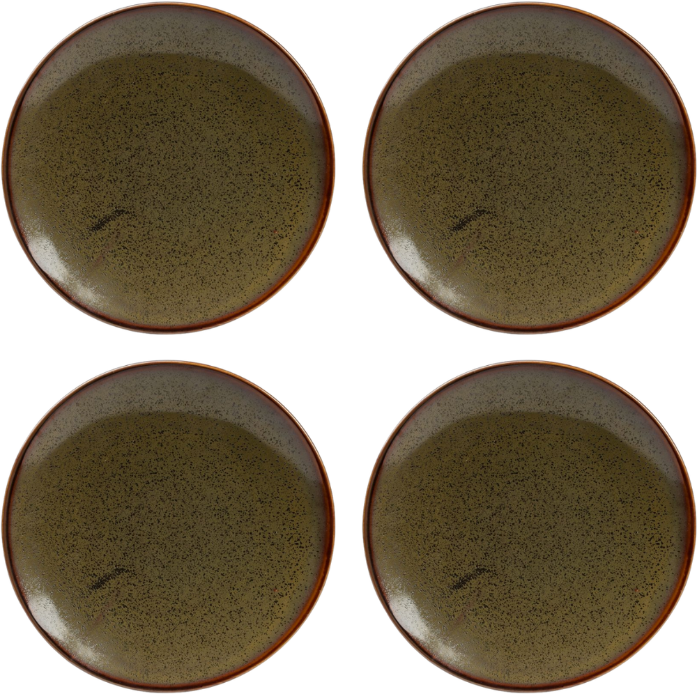 Jay Hill Morgenmadstallerkener / Desserttallerkener Baltra ø 20 cm - 4 stk.