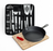 Blackwell Barbecue & Grill Box XL – BBQ værktøj/tilbehør gave