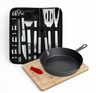 Blackwell Barbecue & Grill Box XL – BBQ værktøj/tilbehør gave