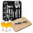 Blackwell Barbecue & Grill Box XXL – BBQ værktøj/tilbehør gave