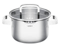 Sola Soeppan Juvia RVS Downdraft og Induktions egnet ø 24 cm / 5.5 liter - egnet til alle varmekilder