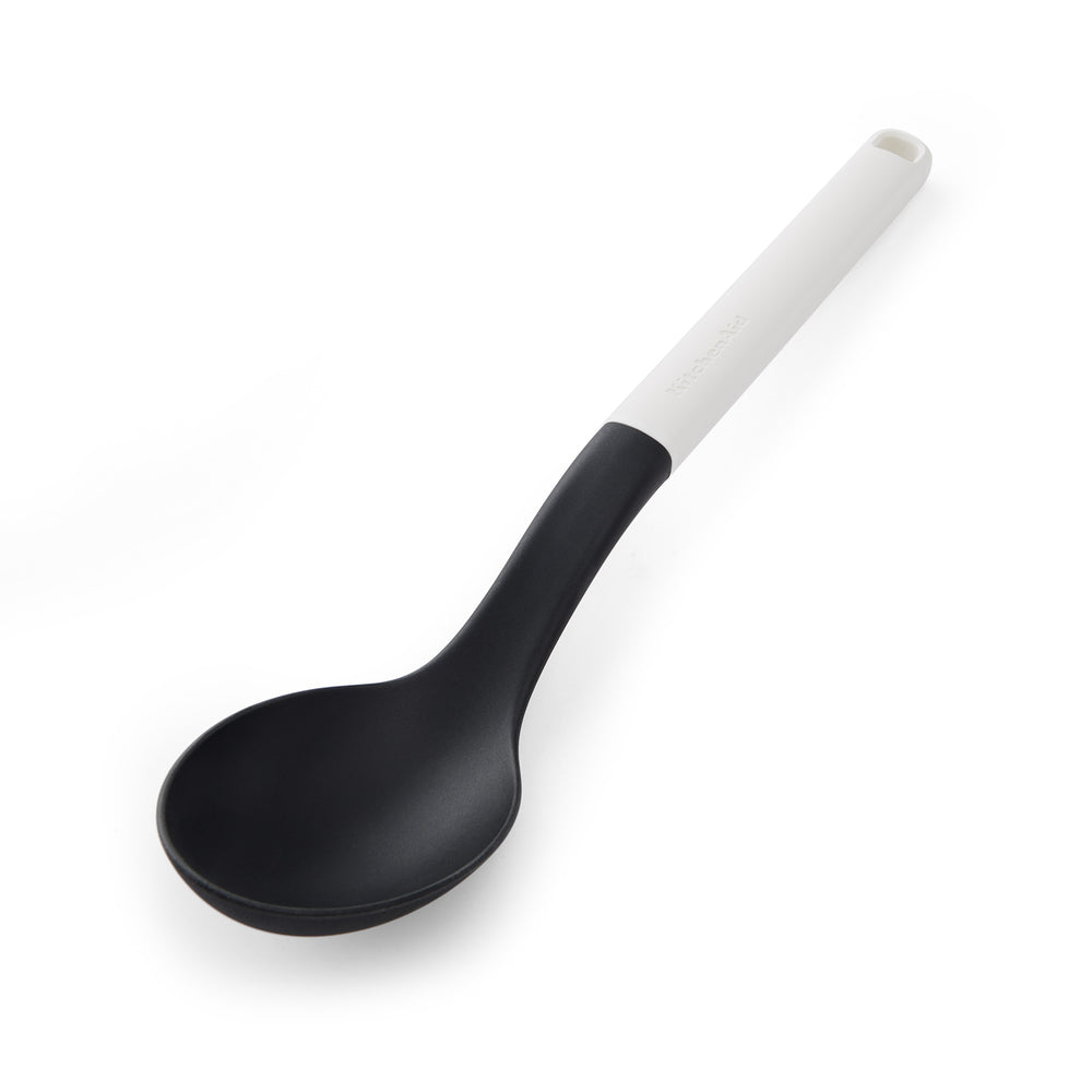 KitchenAid Opscheplepel Classic Porselein Hvid 34 cm
