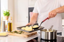 KitchenAid Grøntsageske Classic Keiserød 34 cm