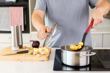 KitchenAid Grøntsageske Classic Keiserød 34 cm