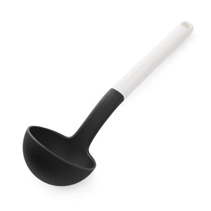KitchenAid Soeplepel Classic Porselein Hvid 30 cm