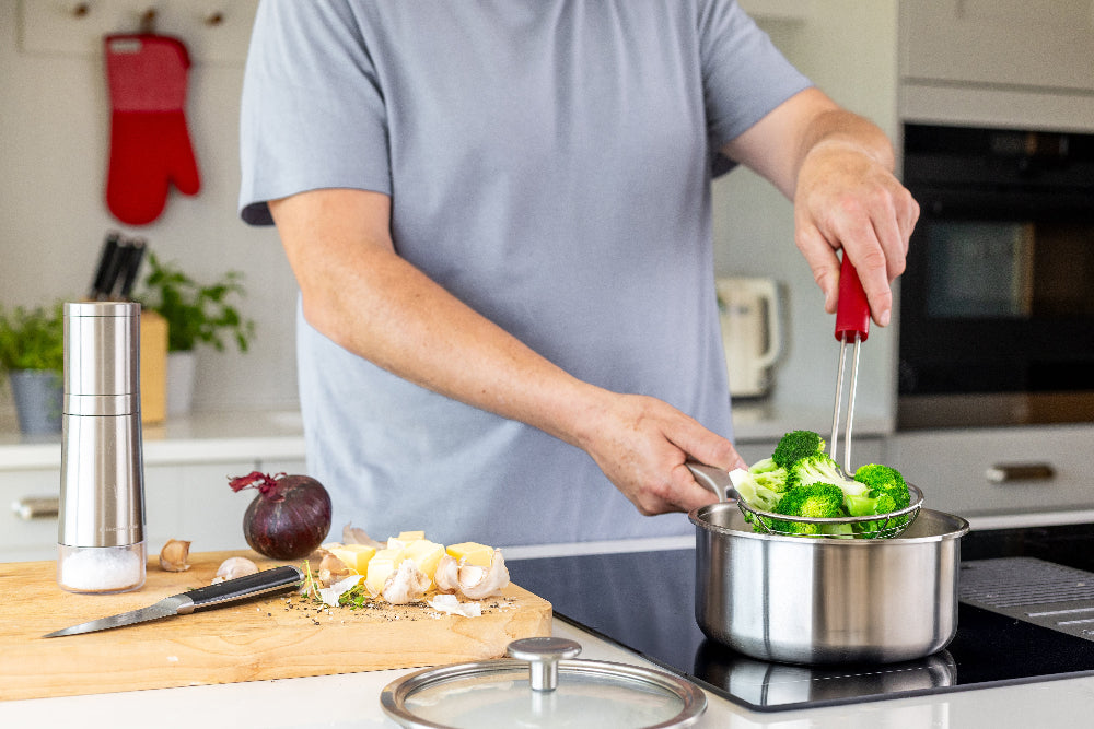 KitchenAid Skumspade Classic Keiserød 36 cm