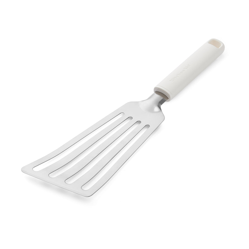 KitchenAid Bakspaan Classic RVS Porselein Hvid 31,5 cm