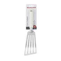 KitchenAid Bakspaan Classic RVS Porselein Hvid 31,5 cm