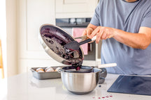 KitchenAid Røreske Classic Porcelæn Hvid 30 cm