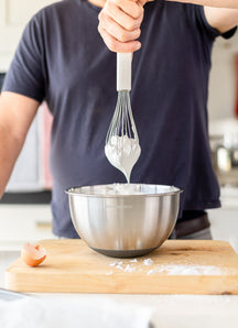 KitchenAid Garde Classic Porselein Hvid 27 cm