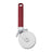 KitchenAid Pizzasnijder Classic Keizerrood 23.5 cm