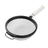 KitchenAid Si net Classic Porcelæn Hvid ø 17 cm