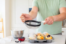 KitchenAid Si net Classic Porcelæn Hvid ø 17 cm