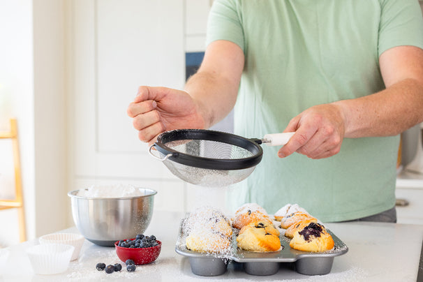KitchenAid Si net Classic Porcelæn Hvid ø 17 cm