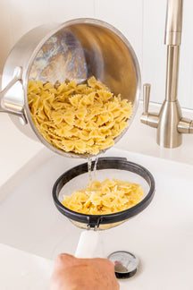 KitchenAid Si net Classic Porcelæn Hvid ø 17 cm