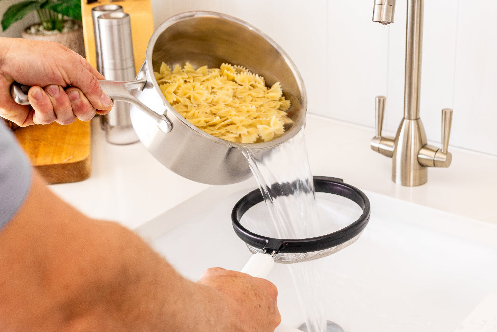 KitchenAid Si net Classic Porcelæn Hvid ø 17 cm