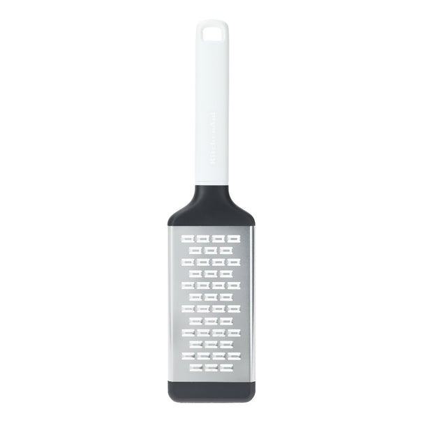 KitchenAid Rasp Classic Porselein Hvid - Medium