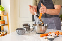 KitchenAid Rasp Classic Porselein Hvid - Medium
