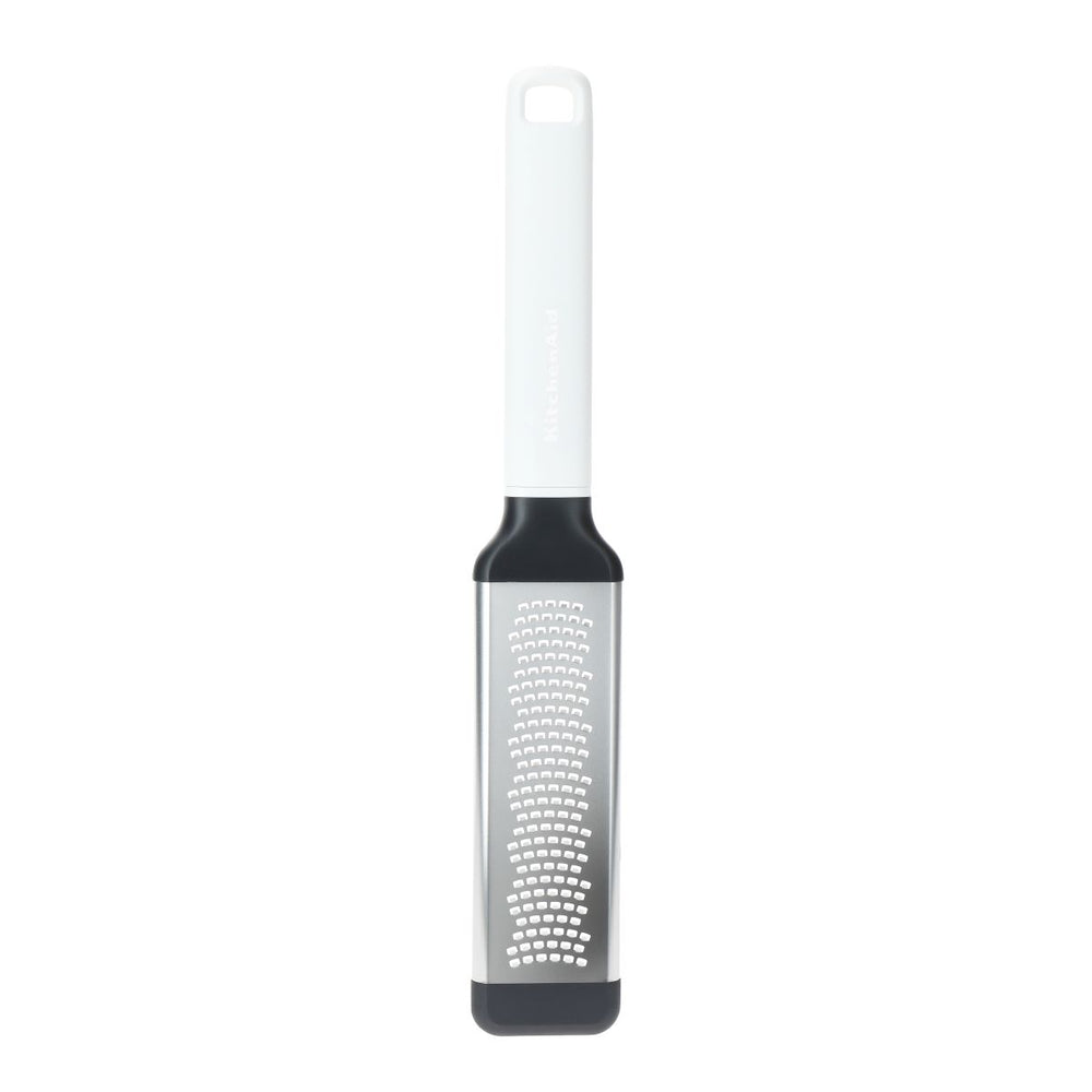 KitchenAid Rasp Classic Porselein Hvid - Fint