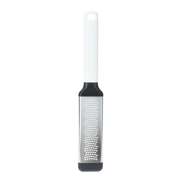 KitchenAid Rasp Classic Porselein Hvid - Fint