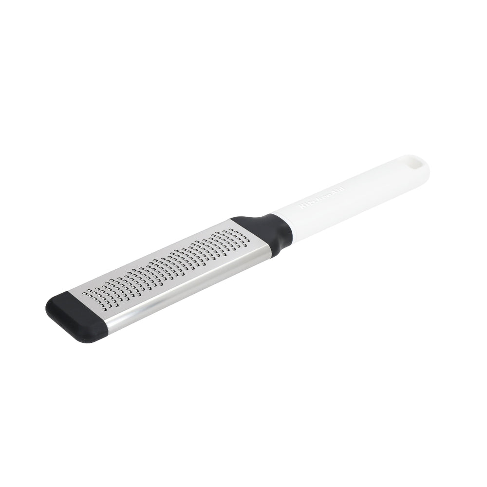 KitchenAid Rasp Classic Porselein Hvid - Fint