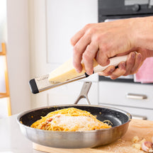 KitchenAid Rasp Classic Porselein Hvid - Fint