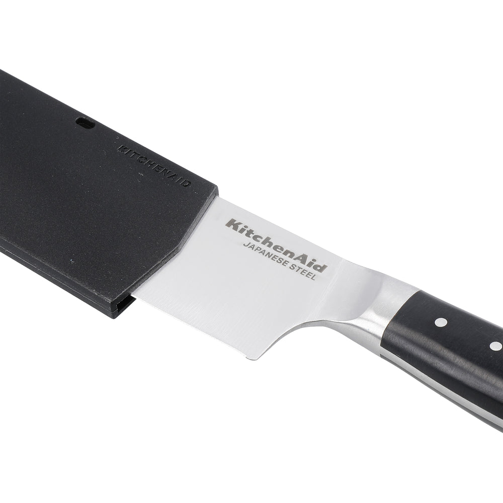 KitchenAid Koksmes Gourmet 20 cm + Gratis mesbeschermer
