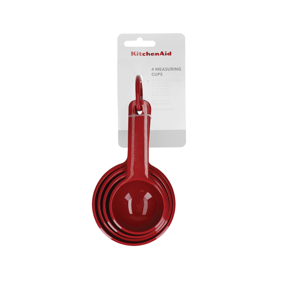 KitchenAid Målskefulde Core Kejserrød