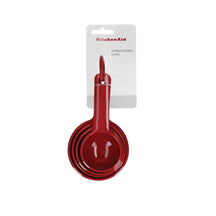 KitchenAid Målskefulde Core Kejserrød