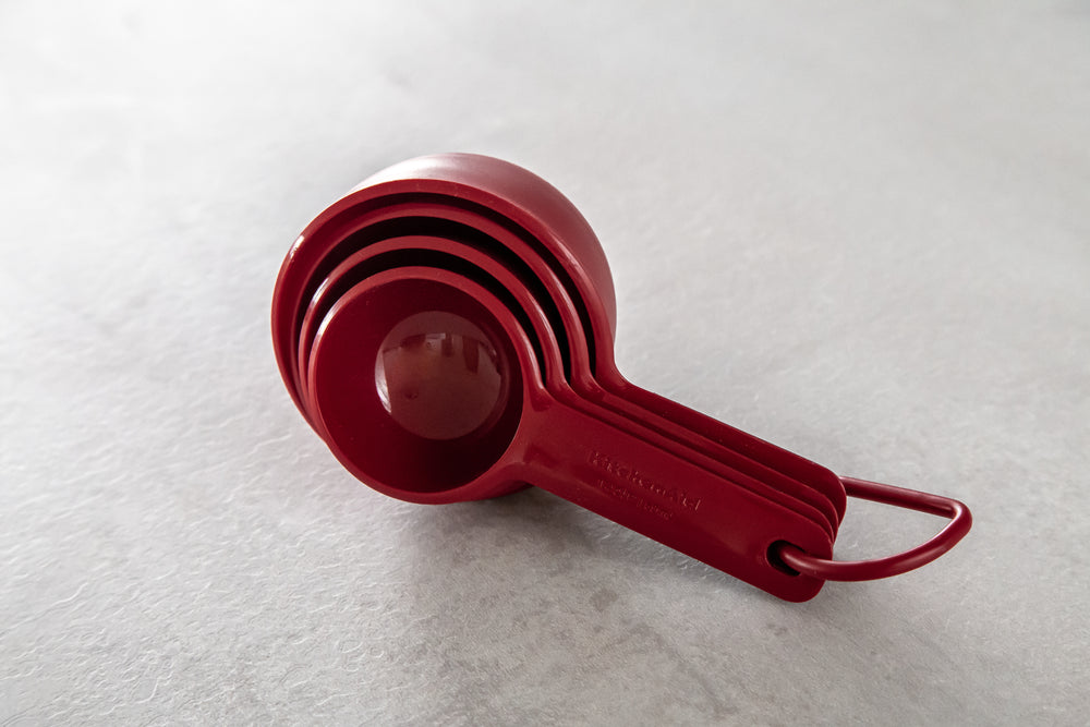 KitchenAid Målskefulde Core Kejserrød