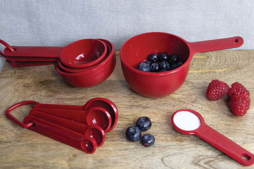 KitchenAid Målskefulde Core Kejserrød