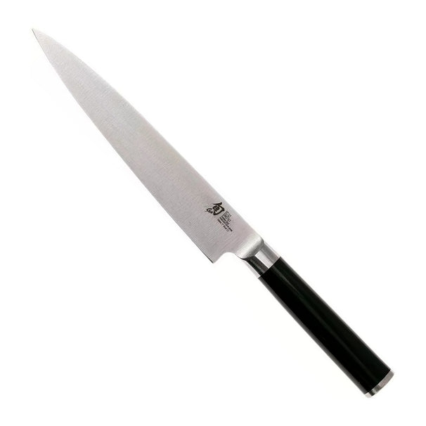 Kai Fileermes fleksibel Shun Classic 18 cm - 32 lagers damaskstål - DM-0761