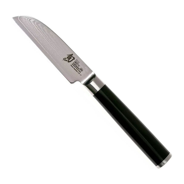 Kai Groentemes Shun Classic 9 cm - 32 lagers damaskstål - DM-0714