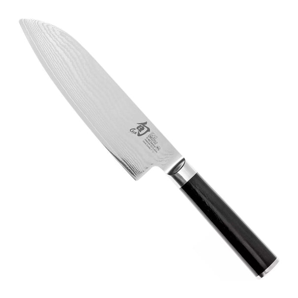 Kai Santokumes Shun Classic 18 cm - 32 lagers damaskstål - DM-0702