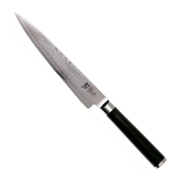 Kai Tomatenmes Shun Classic 15 cm - 32 lagers damaskstål - DM-0722