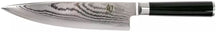 Kai Koksmes Shun Classic 20 cm - 32 lagers damaskusstål - DM-0706